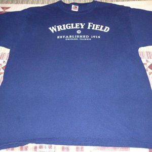 Wrigley Field T-Shirt
